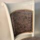 Suite de 3 fauteuils et 2 chaises de restaurant