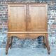 Former secretary, vintage desk, sideboard, side unit.