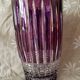 Crystal vase