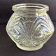 Old glass jar BANNIER