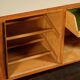 Low sideboard / shoe cabinet
