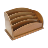 Wooden range mail