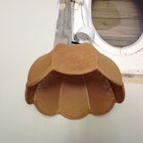 Suspension fleur vintage