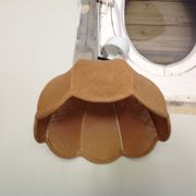 Vintage flower suspension