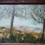 Peinture à l'huile