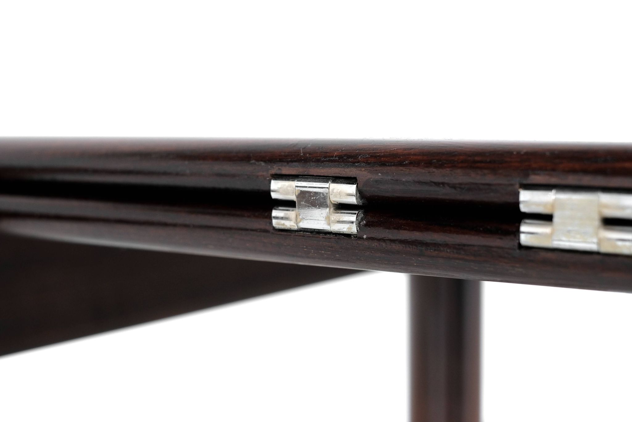 Dining table model "Nibay" by Afra and Tobia Scarpa for Gavina, Italy.