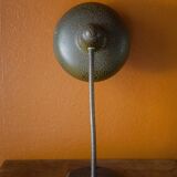 Vintage lamp, table lamp, desk lamp, bedside lamp, articulated lamp, metal cracked effect