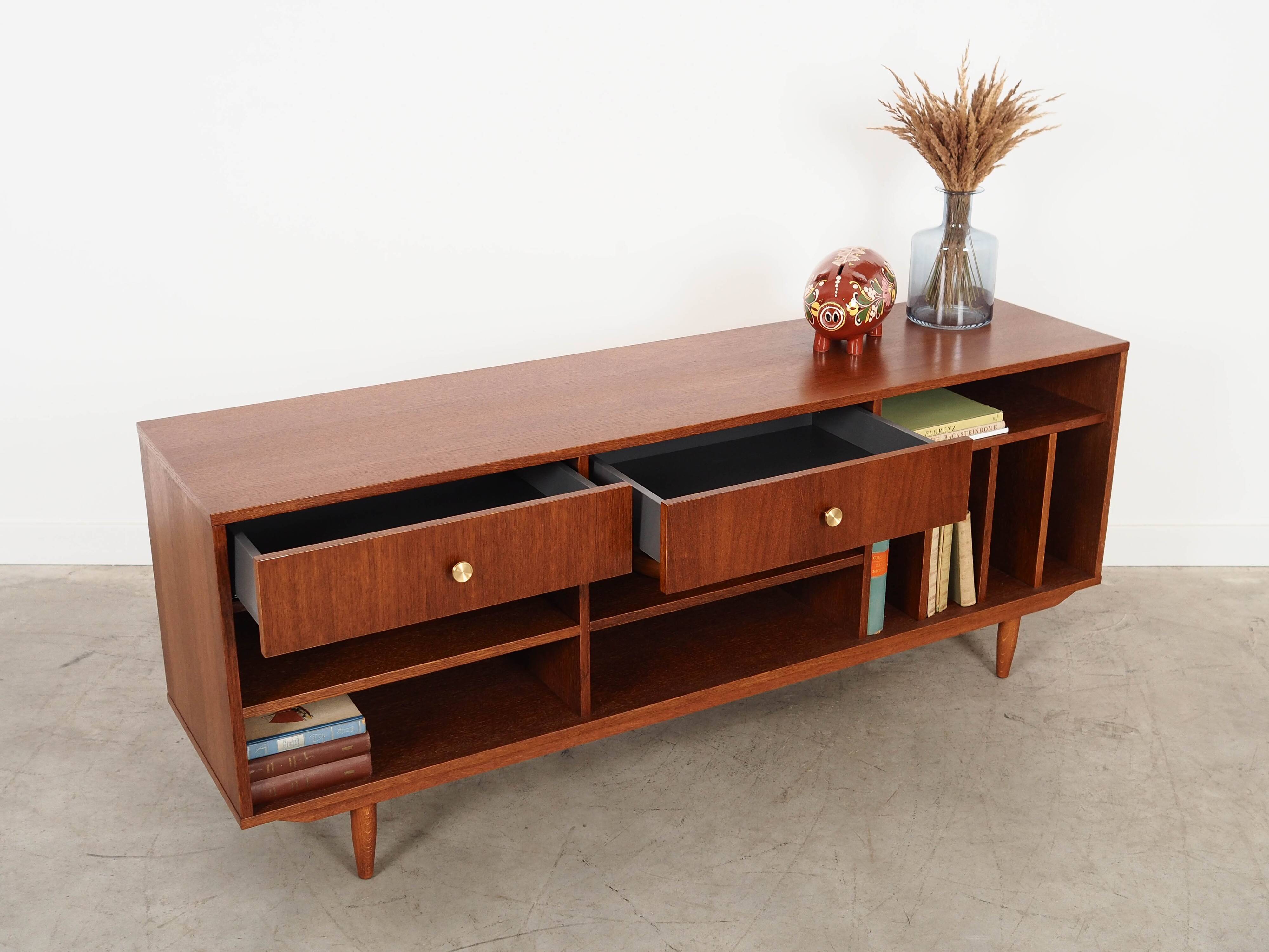 Buffet en chêne, design scandinave