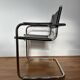Chaises tubulaire design vintage