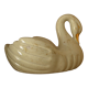 Swan shape tidy