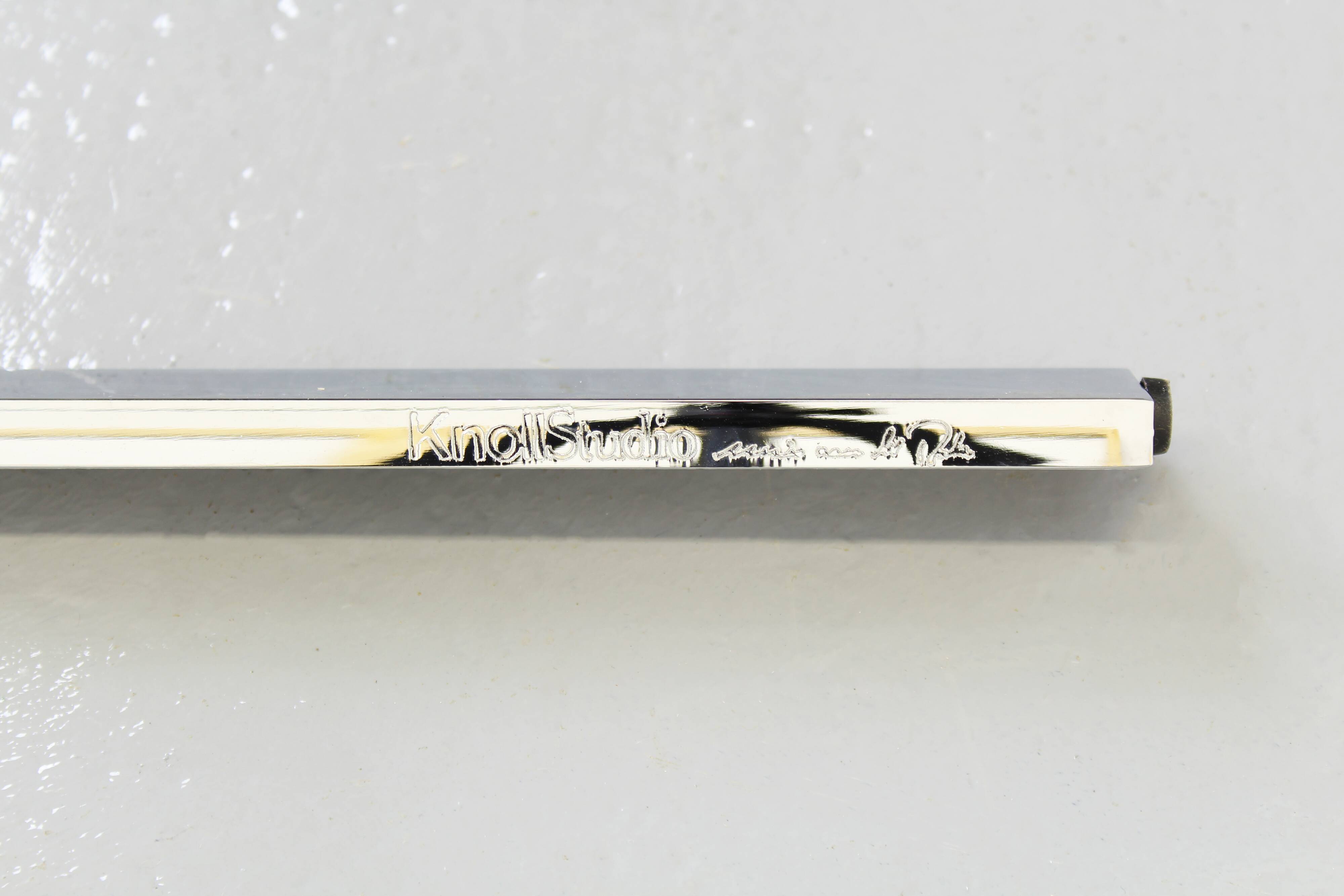 Caffe Table Knoll Ludwig Mies van der Rohe Barcelona