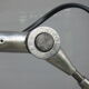Workshop wall lamp 2 arms SEMINARA Italy