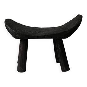 tabouret / table d'appoint - brut