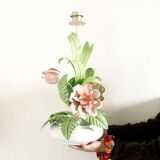 Porcelain Roses Lamp