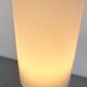 Vintage 1960s floor lamp, retro Mid-Century style.