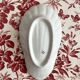 Antique porcelain shell ramekin dish (#1)