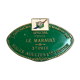 Plaque concours agricole le Marault