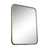 Vintage barber mirror