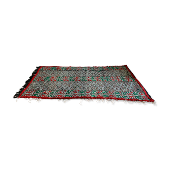 Authentic Berber carpet 145x240cm