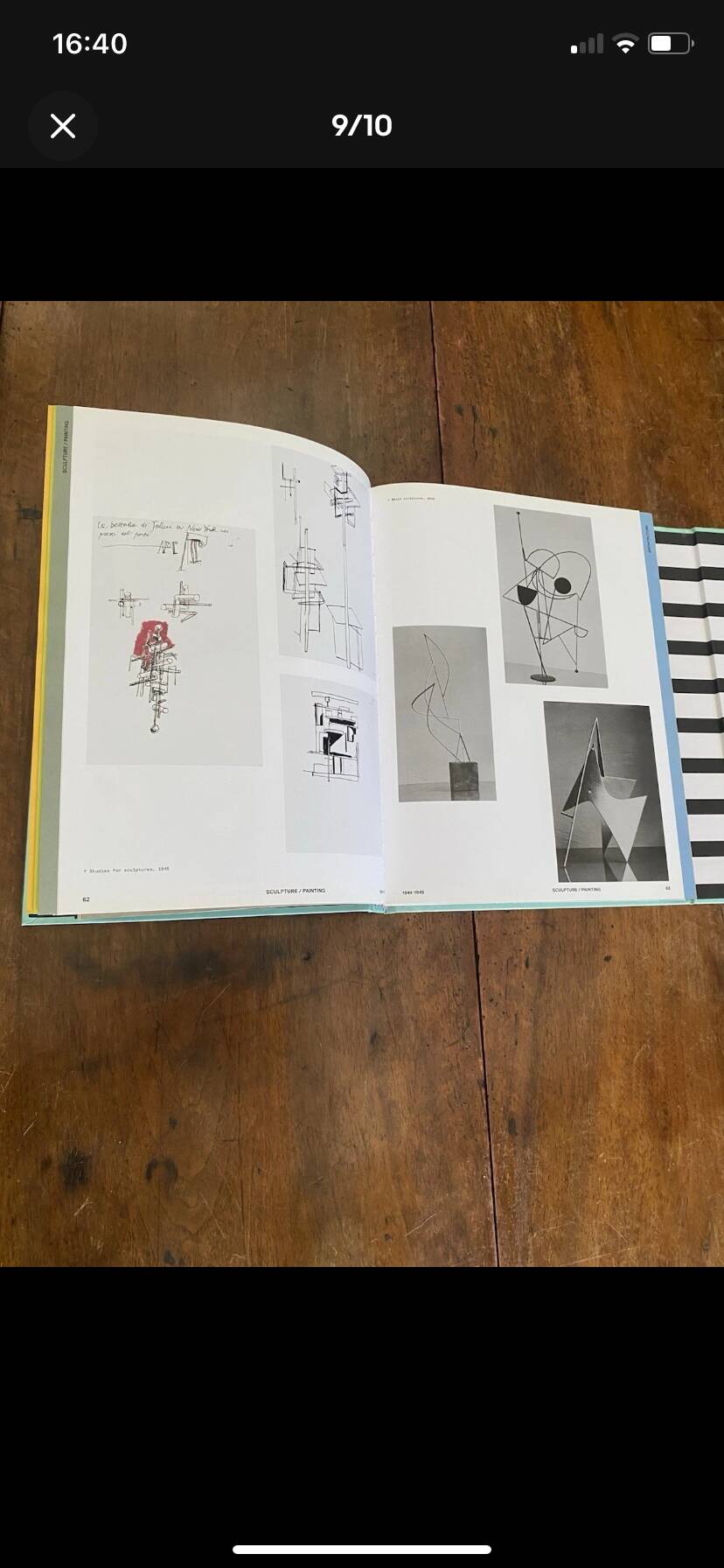 Ettore Sottsass, collectible art book