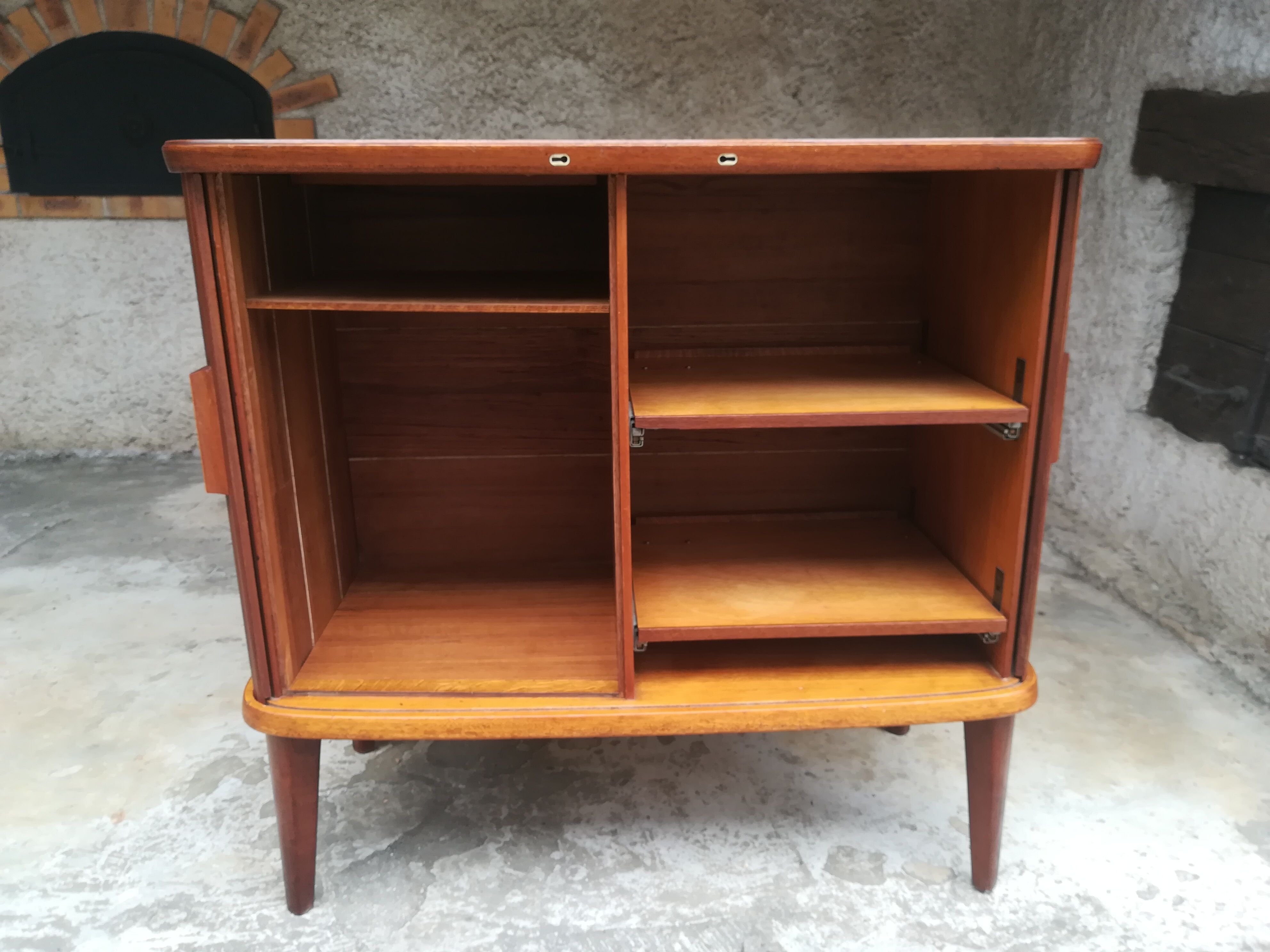 Furniture bar of the 50 years