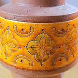 Bitossi Aldo Londi ceramic vase 70s