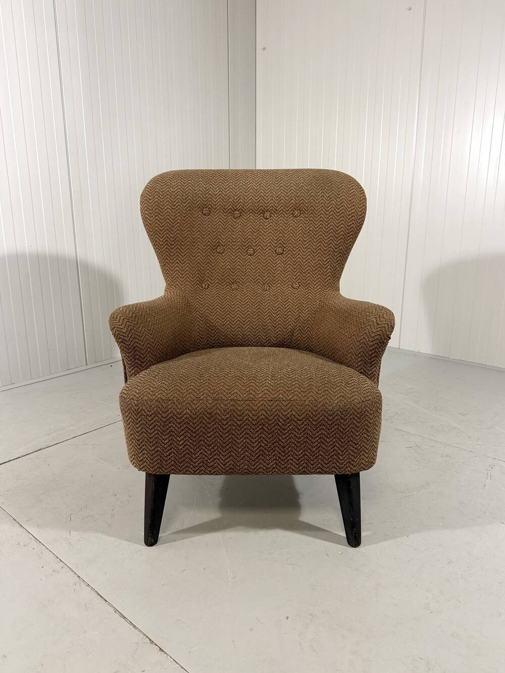 Fauteuil Artifort par Theo Ruth années 1950