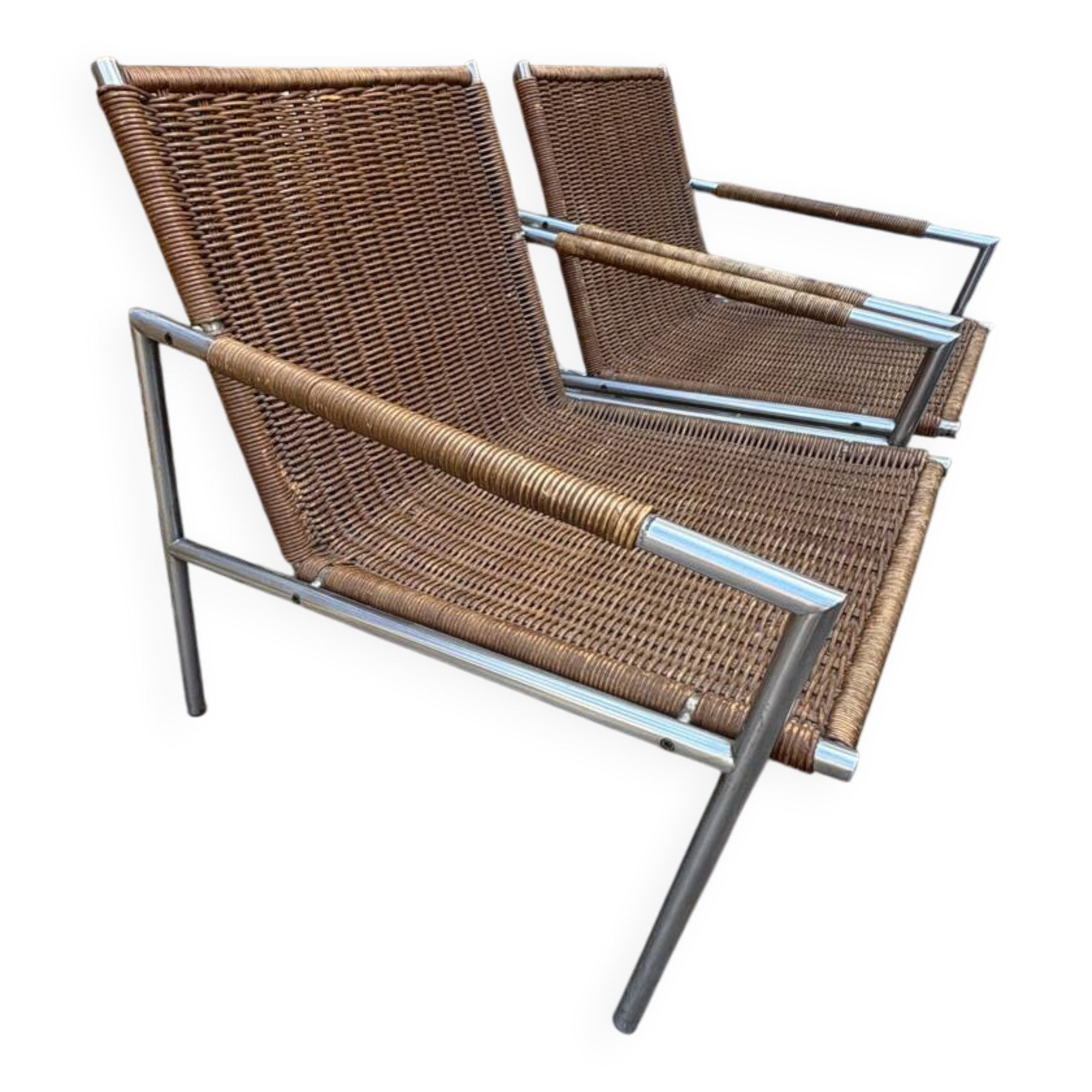 Armchair sz01 by Martin Visser