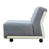 Amanta armchair by Mario Bellini for B&B Italia, 1973 – New fabric