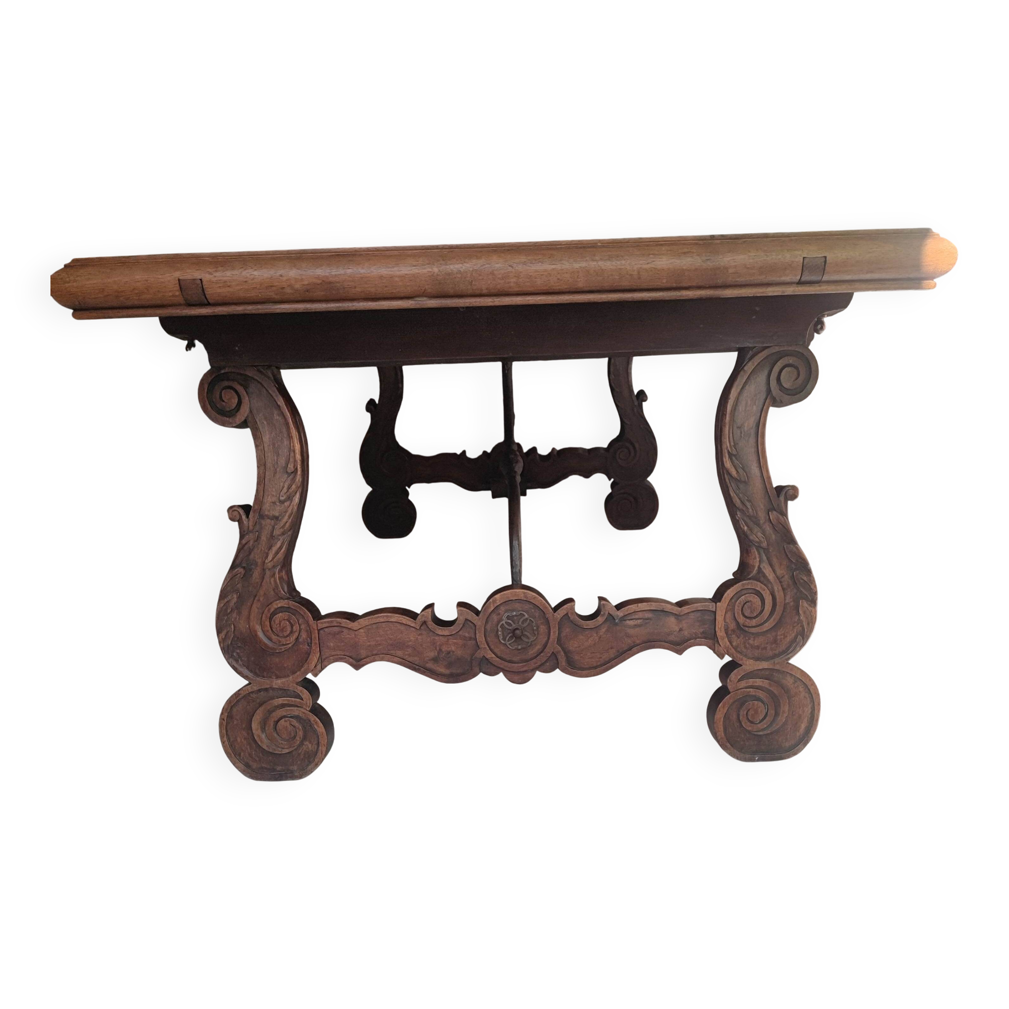 Spanish Table