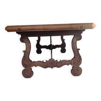 Spanish Table
