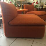 Vintage armchairs 1960/1970