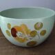 Saint Amand earthenware salad bowl