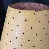 Large vintage lampshade
