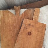 Old cutting boards