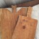 Old cutting boards