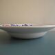 old Badonvillier earthenware dish from the early 20th century