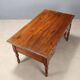 Antique writing desk in walnut, Italy, 20th century