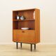 Teak bookcase, Danish design, 1970s, made in Denmark