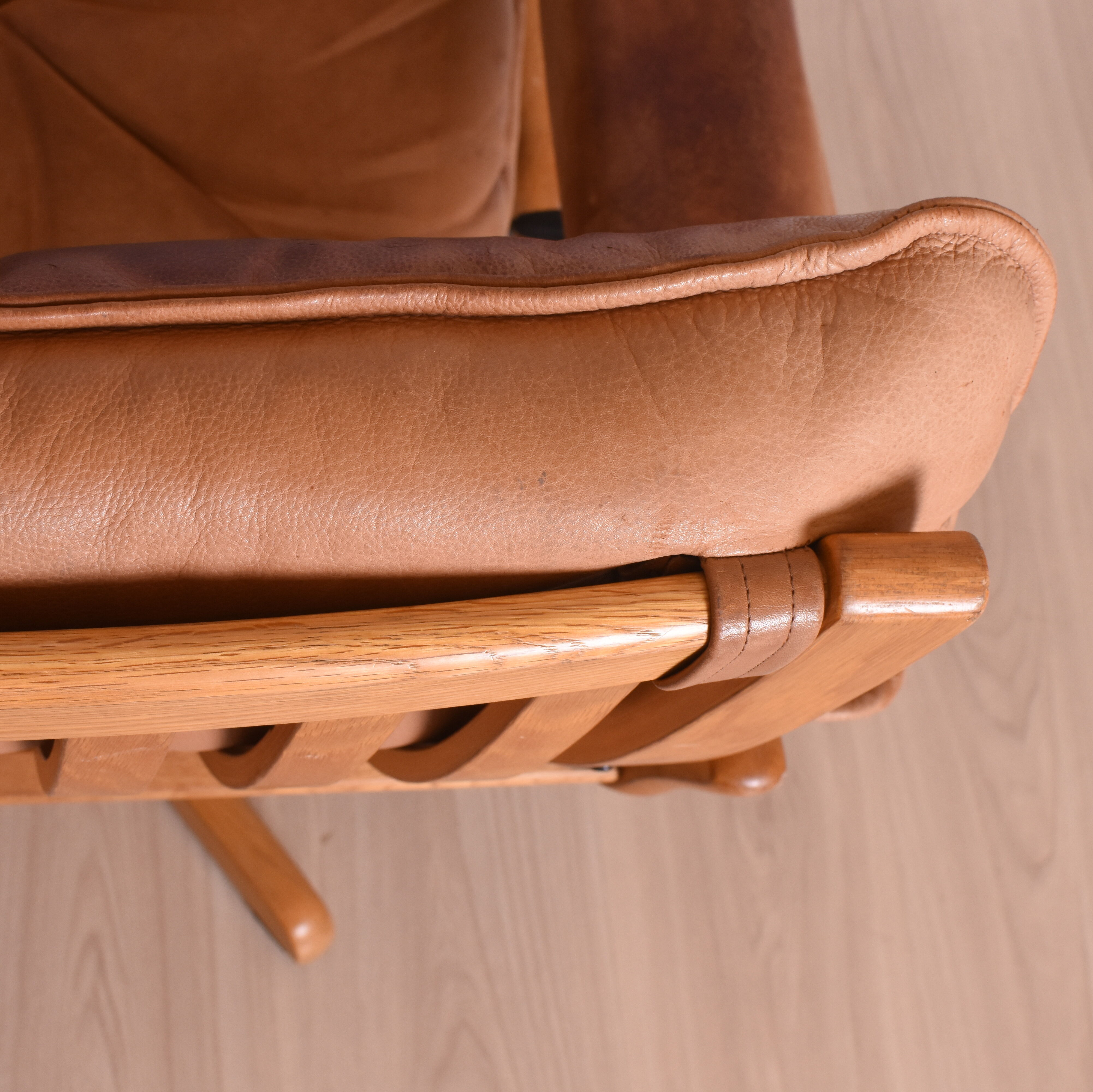 Armchair, Soda Galvano, Norway, 1970s