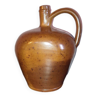 Bonny stoneware pitcher - handmade