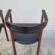 Paire de fauteuils scandinave design -1970s