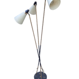 Three-light floor lamp from the 50s