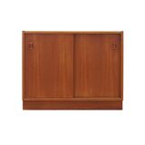 Teak cabinet, Danish design, 1970s, production: Denmark