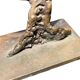 Bronze sculpture, signed Patsoglou