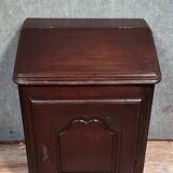 Louis XIV period lectern in solid oak