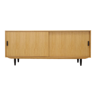 Oak sideboard, Danish design, 1990s, production: Denmark