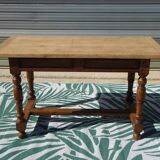 Bureau tout en chêne massif