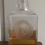 Antique Clos Saint Odile 1921 carafe commissioned from René Lalique