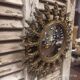 Convex sun mirror 28.5 cm